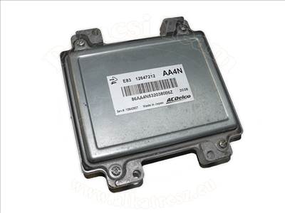 Opel Adam 2012-2019 - vezérlőegység, motor, (a/b)10,12,14,16,18(let/nel/net/xel/xep/xer), jelölés: AA4N