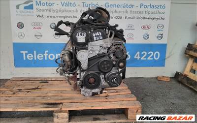 Ford Fiesta 1,6Ecoboost JTJB bontott motor 