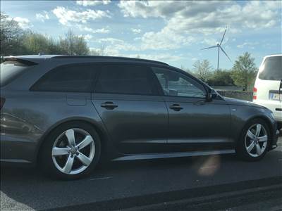 18 col gyári Audi alufelni 18 colos 5x112