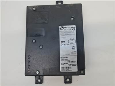 Volkswagen Golf VI bluetooth elektronika (34671) 5n0035730d
