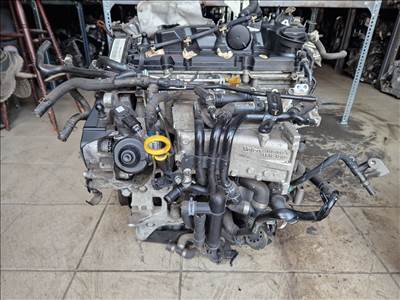 SKODA OCTAVIA III 1.6 CRTDI DBK motor 
