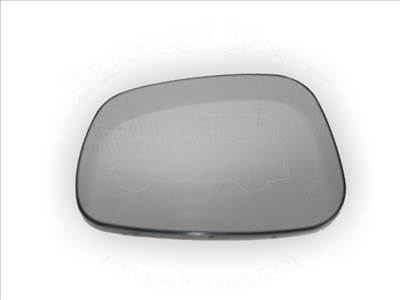 Suzuki Swift 2005-2010 - Tükörlap cserélhető bal, domború, fűthető (-07)