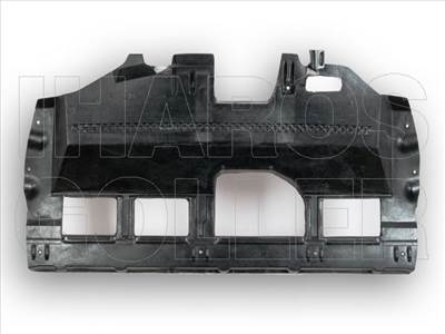 Citroen C3 2009-2017 Picasso  - Alsó motorvédő lemez (ABS+PVC)