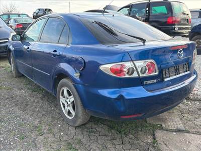 Mazda 6 (1st gen) Bal hátsó Gumikéder *159242*