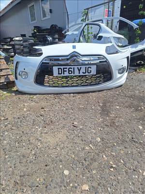Citroën DS3 első lökhárító 