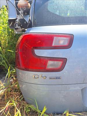 Citroën C4 Picasso II hátsó lámpa 