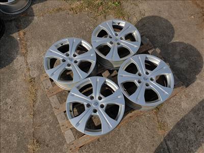 17" 5x114,3 Renault