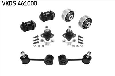 SKF VKDS 461000 - Lengőkar javítókészlet AUDI SEAT SKODA VW