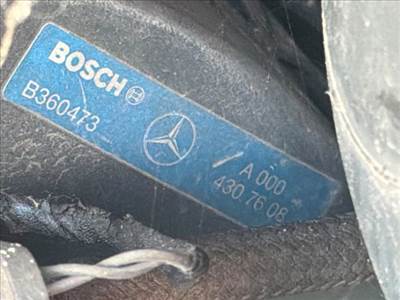 Mercedes Vito (1st gen) W638 Fékrásegítő *157971* b360473