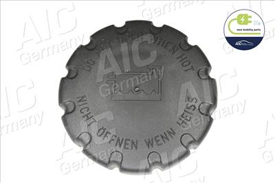 AIC 51812 - Zárófedél, hűtőfolyadék-tartály MERCEDES-BENZ