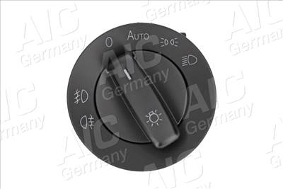 AIC 56683 - fényszóró kapcsoló VW