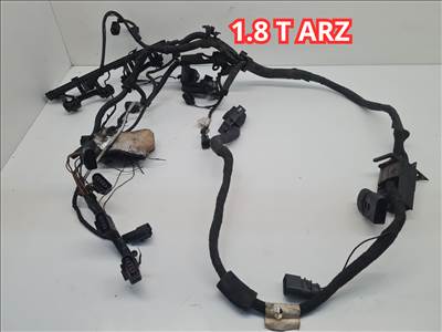 Volkswagen Golf IV, Volkswagen Bora 1.8 T ARZ motor kábelköteg (34329)