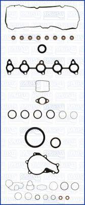 AJUSA 51022200 - teljes tömítéskészlet, motor CITROËN FORD FORD ASIA / OZEANIA PEUGEOT