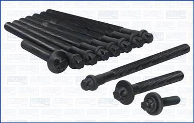 AJUSA 81059500 - hengerfejcsavar készlet CITROËN DS FIAT JEEP OPEL PEUGEOT TOYOTA VAUXHALL