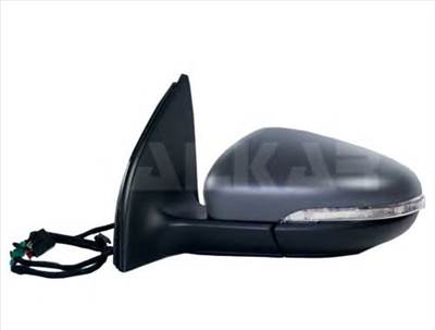 ALKAR 6140124 - külső visszapillantó VW