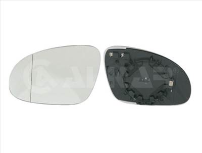 ALKAR 6471128 - külső visszapillantó tükörlap SEAT SKODA VW