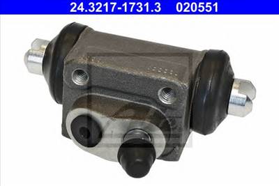 ATE 24.3217-1731.3 - fékmunkahenger HYUNDAI KIA