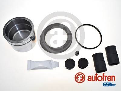 AUTOFREN SEINSA D43105C - féknyereg javítókészlet CITROËN OPEL PEUGEOT TOYOTA VAUXHALL