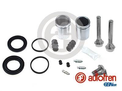 AUTOFREN SEINSA D43455S - féknyereg javítókészlet CITROËN FIAT LANCIA PEUGEOT