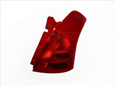 Suzuki Swift 2005-2010 - Hátsó lámpa üres jobb (07.12-ig) DEPO