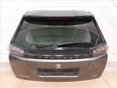 Peugeot 2008 (P24) csomagtérajtó