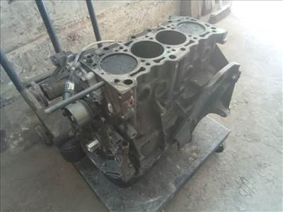 MITSUBISHI LANCER 04.06.01-07.05.30 Motor. benzin fűzött blokk hengerfej nélkül