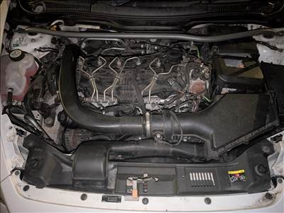 Volvo 2.0 d4 motor 