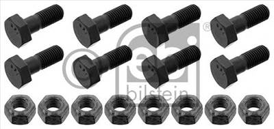 FEBI BILSTEIN 46524 - Szerelőkészlet, hosszanti tengely csukló MERCEDES-BENZ