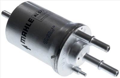 MAHLE KL 572 - Üzemanyagszűrő AUDI AUDI (FAW) KTM SEAT SKODA SKODA (SVW ) VW VW (FAW) VW (SVW)