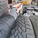 225/65 R17 Bridgestone téli gumi 50000ft a 4db/48/