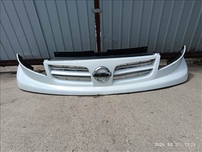 Nissan Primastar hűtőrács  93856151 623100250-623100254r