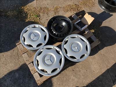 15" 5x112 Mercedes W203