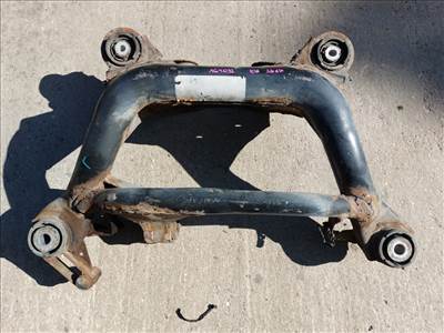 BMW E46 318d 320d M47 M47N hátsó diesel bölcső diffi keret