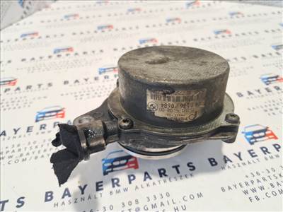 BMW E46 E60 E65 X3 318d 320d 330d M47N M57N fék vákumszivattyú vákumpumpa