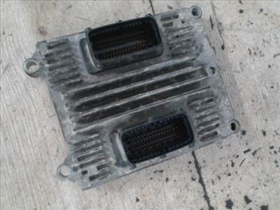OPEL Zafira 98.09.01-05.08.31 Motorvezérlő egység ECU PCM modul