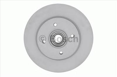 BOSCH 0 986 479 387 - féktárcsa CITROËN DS DS (CAPSA) PEUGEOT
