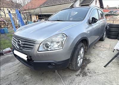 Nissan Qashqai KY0 G színkódú motorháztető J10-J10
