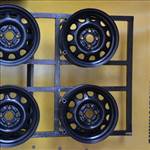 Suzuki Liana-Toyota-Mazda-KIA-Hyundai (5882)KFZ6520 Használt 14" 4x100 lemezfelni 