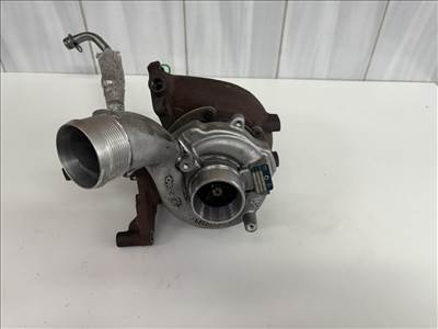 Audi A6 (C6 - 4F) 3.0 TDI quattro turbó 