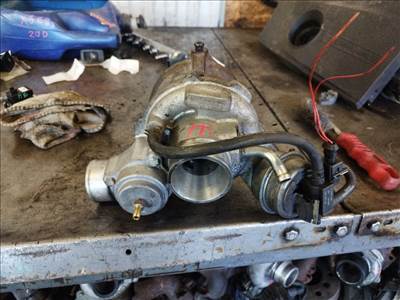 Opel Vectra C Z20NET / Saab 9-3 B207L 2.0 16v 175Le turbó 12755106