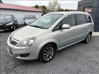 Eladó Opel Zafira 1.6 ecoFLEX (1598 cm³, 115 PS)