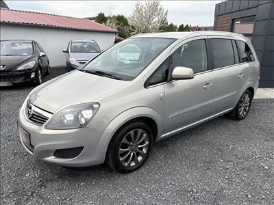 Eladó Opel Zafira 1.6 ecoFLEX (1598 cm³, 115 PS)