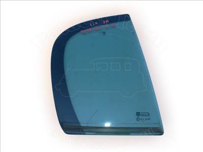 Opel Signum 2005-2007 - üveg, fix, hátsó ajtó, jobb oldali, sötétzöld szinezett