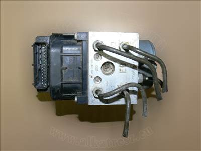 Opel Zafira A 1998-2005 - ABS, hidraulikus egység, vezérlőegységgel, kivéve ESP/ETC, BOSCH, jelölés: EB