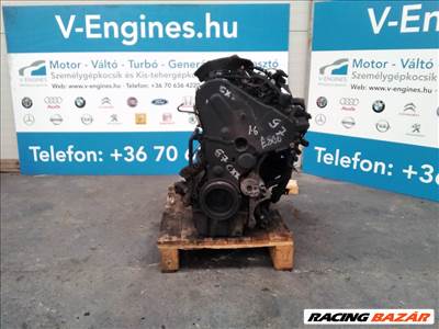 VW/Skoda/Seat/Audi CXX BONTOTT MOTOR 