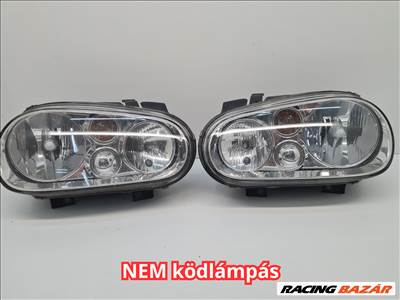 Volkswagen Golf IV fényszóró pár (34680)