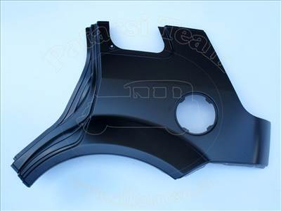 Ford Fiesta 2005-2008 - Hátsó sárvédő bal 5 ajtós