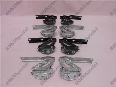 VW Passat B6 2005-2010-ig Motorháztető zsanér Jobb vagy Bal oldal 3c0823301 3c0823302