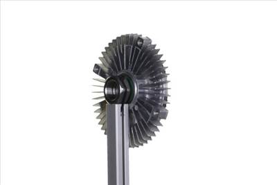MAHLE CFC 61 000P - kuplung, hűtőventilátor AUDI