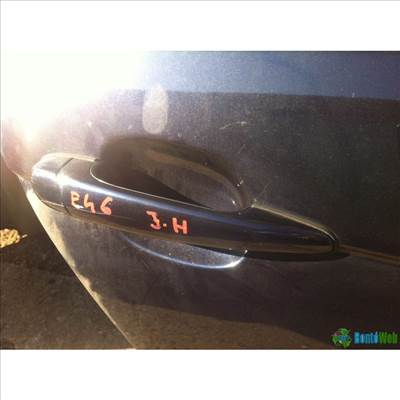 E46 sedan jobb hátsó külső kilincs